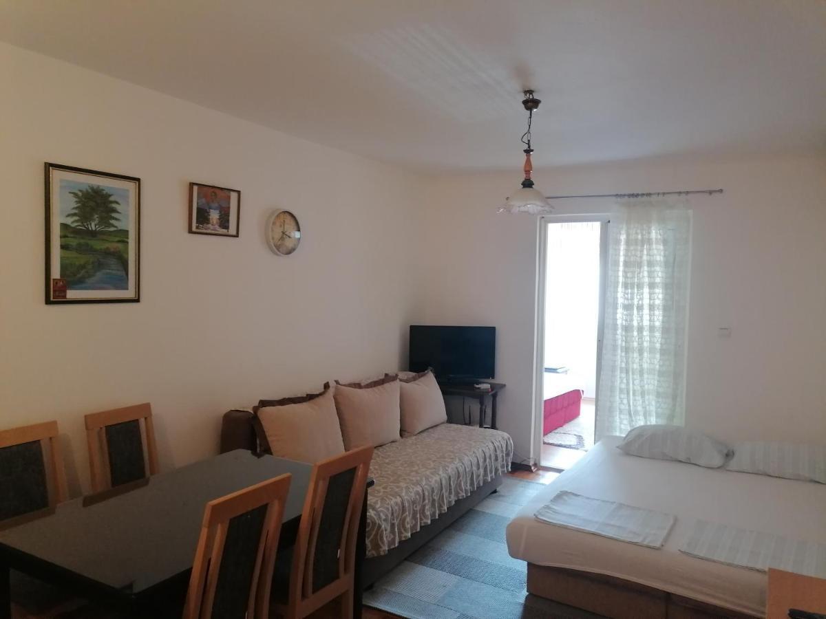 A&J Apartment Будва Экстерьер фото