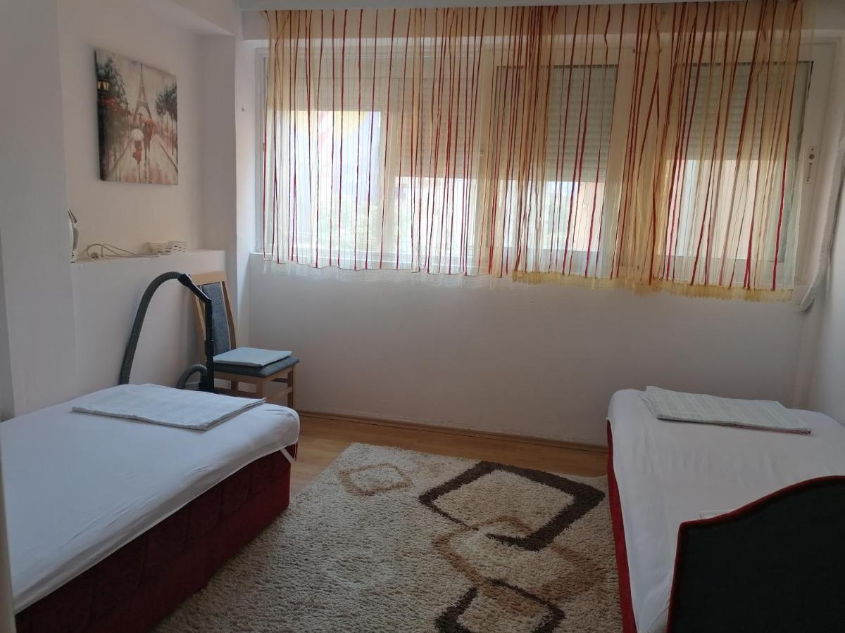 A&J Apartment Будва Экстерьер фото