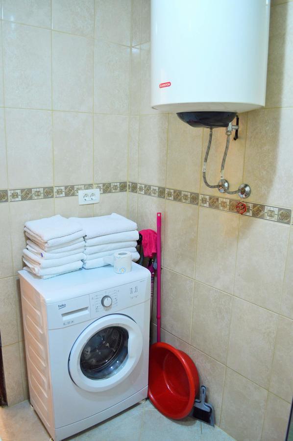 A&J Apartment Будва Экстерьер фото